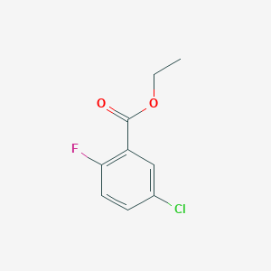 ethyl 5-chloro-2-fluorobenzoate 