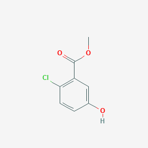 Methyl 2-chloro-5-hydroxybenzoate  