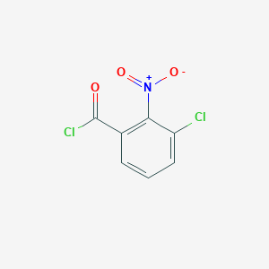 3-Chloro-2-nitrobenzoyl chloride 