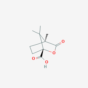 Benzoic acid, 2-chloro-5-(trifluoromethyl)-, ethyl ester 