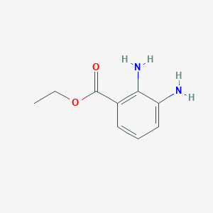 燛thyl 2,3-diaminobenzoate 