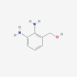 (2,3-Diaminophenyl)methanol 