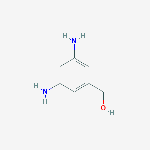 3,5-DIAMINO BENZYL ALCOHOL 