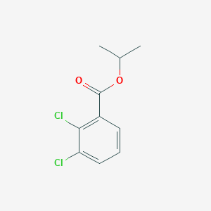 爌ropan-2-yl 2,3-dichlorobenzoate 爌ropan-2-yl 2,3-dichlorobenzoate