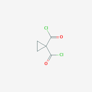 1,1-Cyclopropanedicarbonyl dichloride 1,1-Cyclopropanedicarbonyl dichloride