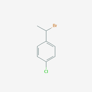 1-(1-bromoethyl)-4-chlorobenzene 1-(1-bromoethyl)-4-chlorobenzene
