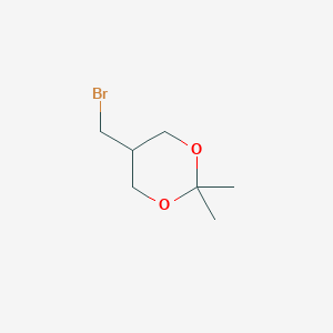 5-(Bromomethyl)-2,2-dimethyl[1,3]dioxane 