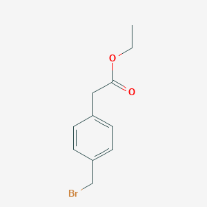 Ethyl 2-bromo-4-methylphenylacetate 