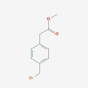 燤ethyl 4-(bromomethyl)phenylacetate 燤ethyl 4-(bromomethyl)phenylacetate