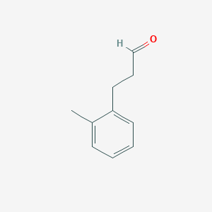 3-(2-Methylphenyl)propionaldehyde 