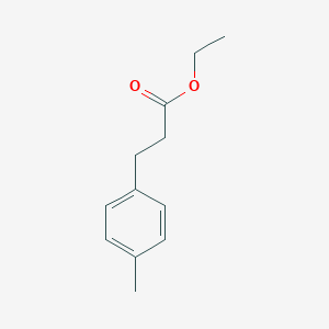 3-P-TOLYL-PROPIONIC ACID ETHYL ESTER 