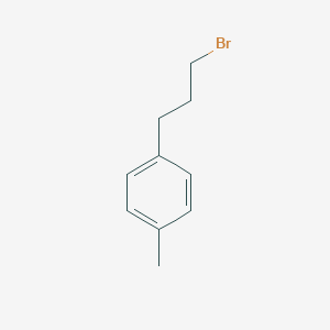 Benzene, 1-(3-bromopropyl)-4-methyl- 