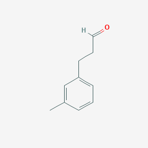 3-(3-METHYLPHENYL)PROPIONALDEHYDE 
