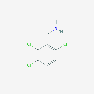 2,3,6-Trichlorobenzylamine 2,3,6-Trichlorobenzylamine