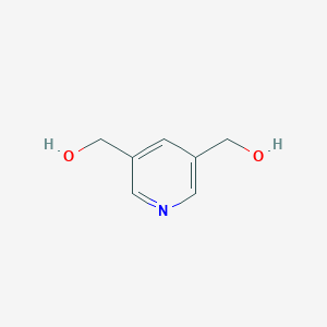 (5-Hydroxymethyl-pyridin-3-yl)-methanol 