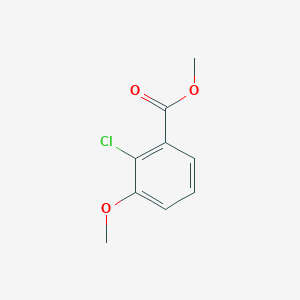 methyl 2-chloro-3-methoxybenzoate 