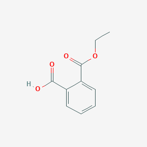 1,2-BENZENEDICARBOXYLIC ACDI, 1-ETHYL ESTER 