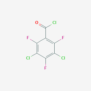 牋3,5-Dichloro-2,4,6-trifluorobenzoyl chloride 
