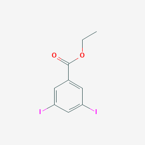 ethyl 3,5-diiodobenzoate 