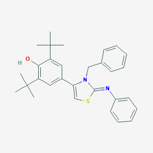 methyl 4-methoxy-2,3-dimethylbenzoate methyl 4-methoxy-2,3-dimethylbenzoate