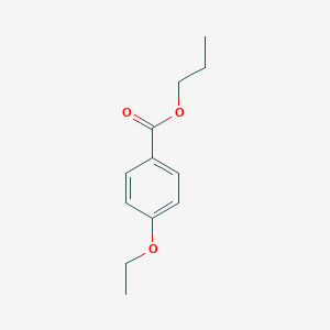 Benzoic acid, 4-ethoxy-, propyl ester 