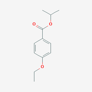 燘enzoic acid, 4-ethoxy-, 1-methylethyl ester 