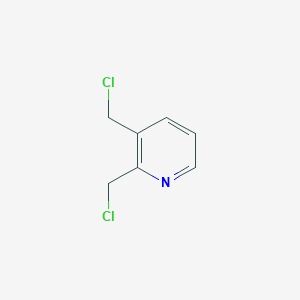 ?,3-bis(chloromethyl)-Pyridine 