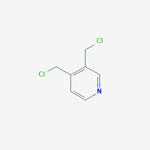 3,4-bis(chloromethyl)pyridine 