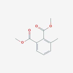 3-METHYL-PHTHALIC ACID DIMETHYL ESTER 