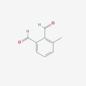 燭oluene-2,3-dicarboxaldehyde 