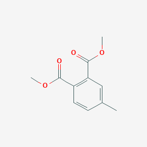 dimethyl 4-methylphthalate 