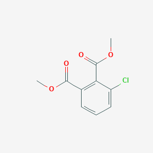 燿imethyl 3-chlorobenzene-1,2-dicarboxylate 燿imethyl 3-chlorobenzene-1,2-dicarboxylate