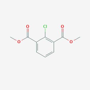 1,3-Benzenedicarboxylic acid, 2-chloro-, 1,3-dimethyl ester 