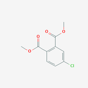 1,2-BENZENEDICARBOXYLIC ACID,4-CHLORO-,1,2-DIMETHYL ESTER 