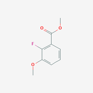 Methyl 2-fluoro-3-methoxybenzoate 