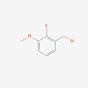 ?-Fluoro-3-methoxybenzyl bromide 