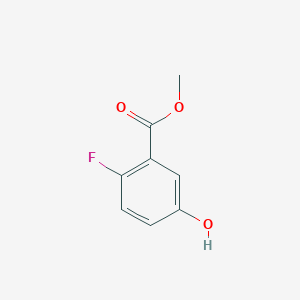 Methyl 2-fluoro-5-hydroxybenzoate 