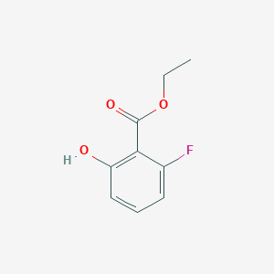 Ethyl 2-fluoro-6-hydroxybenzoate 