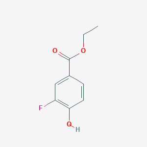 ethyl 3-fluoro-4-hydroxybenzoate 