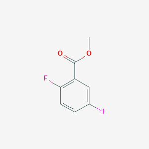 燤ethyl 2-fluoro-5-iodobenzoate 燤ethyl 2-fluoro-5-iodobenzoate