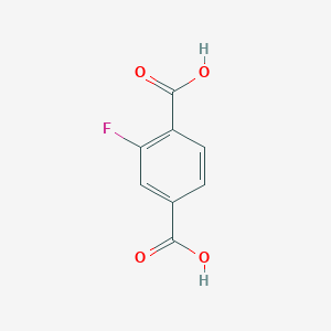 2-fluoroterephthalic acid 2-fluoroterephthalic acid