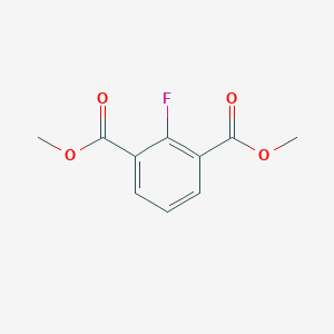 1,3-Benzenedicarboxylic acid, 2-fluoro-, 1,3-dimethyl ester 1,3-Benzenedicarboxylic acid, 2-fluoro-, 1,3-dimethyl ester