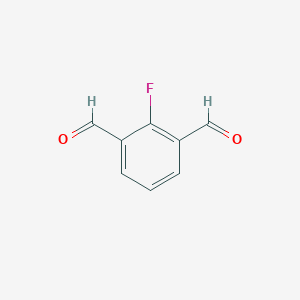 牋1,3-Benzenedicarboxaldehyde,2-fluoro- 牋1,3-Benzenedicarboxaldehyde,2-fluoro-