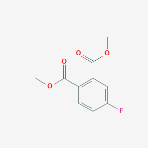 1,2-BENZENEDICARBOXYLIC ACID,4-FLUORO-,1,2-DIMETHYL ESTER 1,2-BENZENEDICARBOXYLIC ACID,4-FLUORO-,1,2-DIMETHYL ESTER