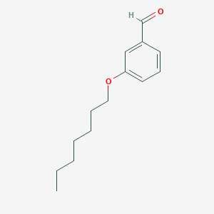 ?-(heptyloxy)benzaldehyde ?-(heptyloxy)benzaldehyde