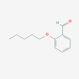 2-(Pentyloxy)benzaldehyde 2-(Pentyloxy)benzaldehyde