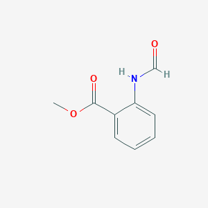 爉ethyl 2-formamidobenzoate 爉ethyl 2-formamidobenzoate