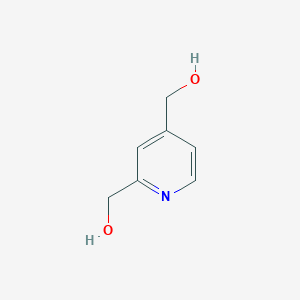 2,4-PYRIDINEDIMETHANOL 2,4-PYRIDINEDIMETHANOL