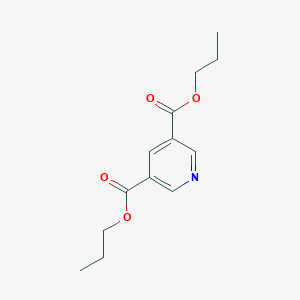 ?,5-dipropyl pyridine-3,5-dicarboxylate ?,5-dipropyl pyridine-3,5-dicarboxylate