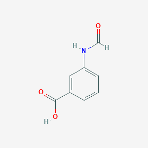 牋3-formamidobenzoic acid 牋3-formamidobenzoic acid